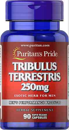 Tribulus Terrestris 250 mg  90 caps Луцк
