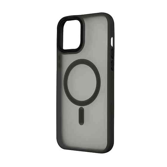 Чохол для смартфона Cosmic Magnetic Color HQ for Apple iPhone 12 Pro Max Black Киев
