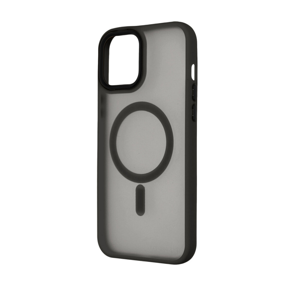 Чохол для смартфона Cosmic Magnetic Color HQ for Apple iPhone 12 Pro Max Black Киев - изображение 1