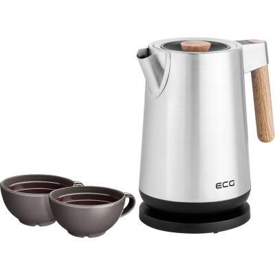 Електрочайник ECG RK 1767 Strix Timber Вінниця - фото 2