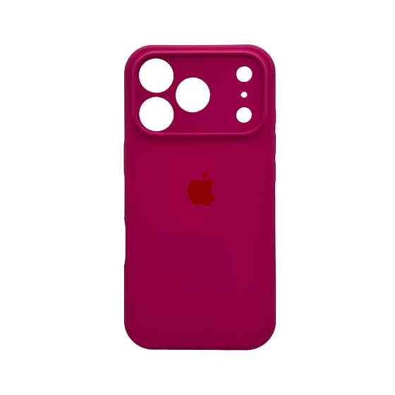 Чохол для смартфона Silicone Full Case AA Camera Protect for Apple iPhone 17 Pro Max 32,Dragon Fruit Київ