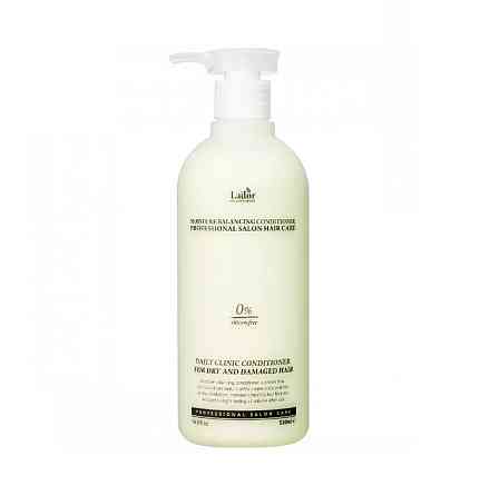 Увлажняющий кондиционер для волос Moisture Balancing Conditioner La'dor 530 мл Винница