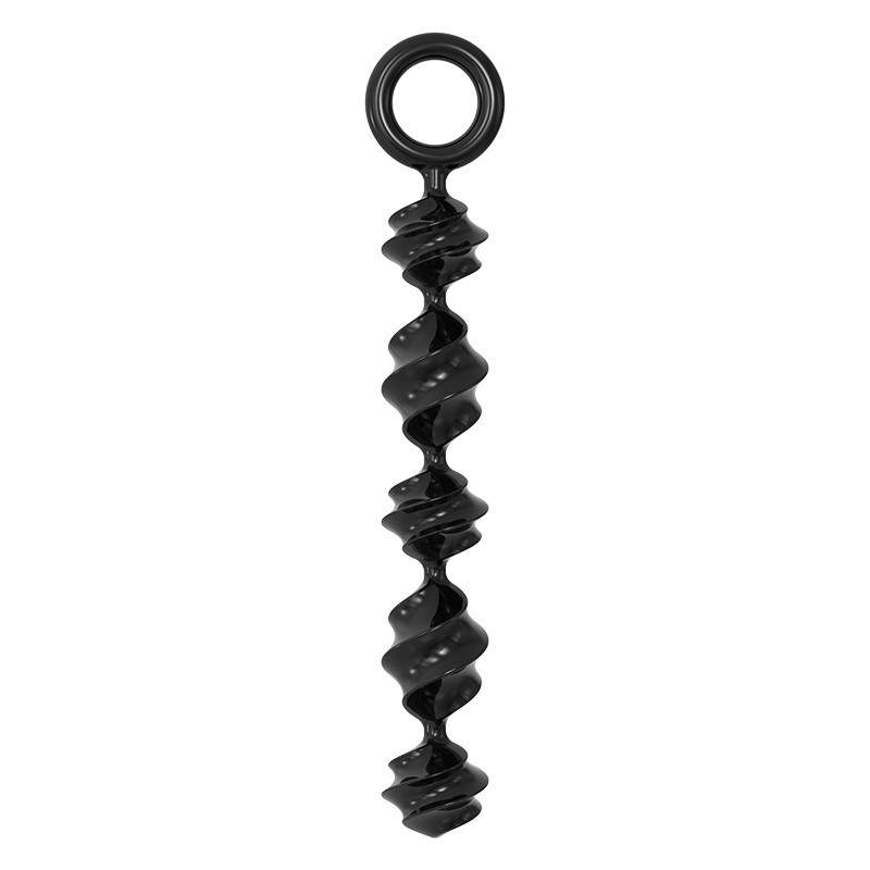 Анальные бусы Meleon - Spiral Anal Beads, AP-33 Sex Aura Киев - изображение 2