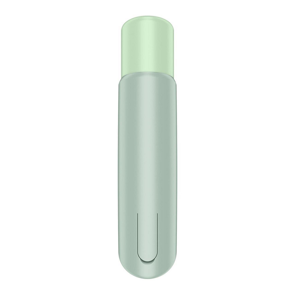 Вакуумний стимулятор Satisfyer Naughty Kiss, магнітна технологія 3D Air Pulse, 30 режимів роботи Sex Aura Київ - фото 2