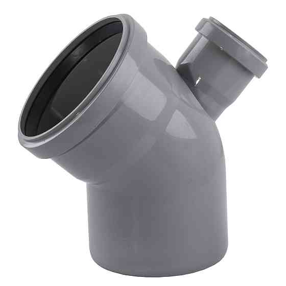Колено VSplast V 110x45+ 50х90°х135 вертикальное (000024812) Киев