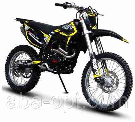 Кросовий Мотоцикл KAYO T2 PRO на шинах 21'' та 18'' Об'єм 249м3 купити в інтернет-магазині Одеса