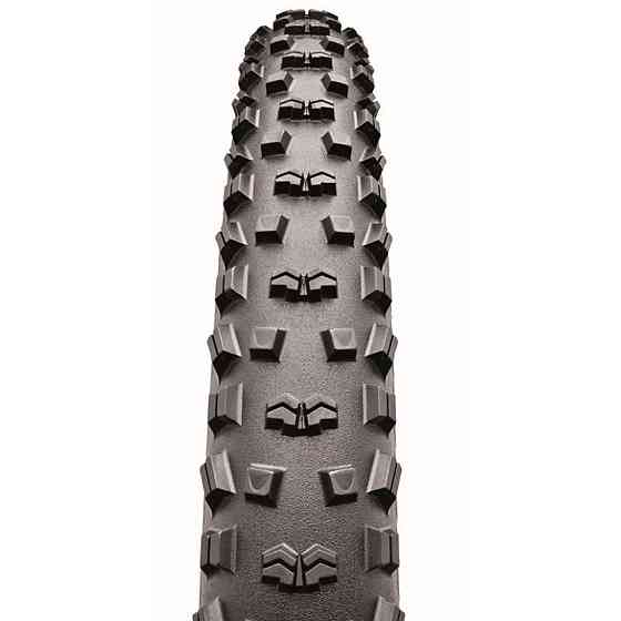 Покрышка бескамерная Continental Mountain King 27.5"x2.3, , черная, складная, ProTection, Skin Киев