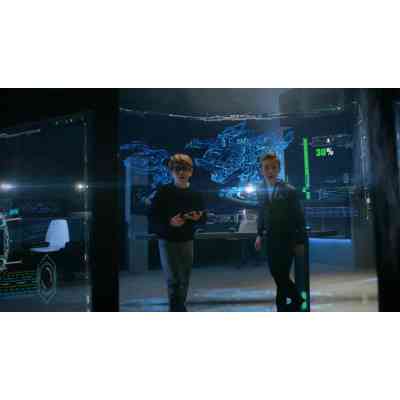 Радиоуправляемая игрушка Silverlit Робозавр BIOPOD INMOTION (88091) Винница