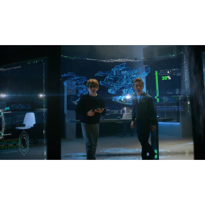 Радиоуправляемая игрушка Silverlit Робозавр BIOPOD INMOTION (88091) Винница - изображение 4