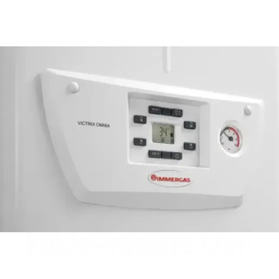 Конденсационный двухконтурный котел Victrix OMNIA Харьков