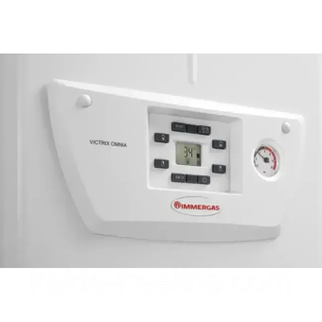 Конденсационный двухконтурный котел Victrix OMNIA Харьков - изображение 3