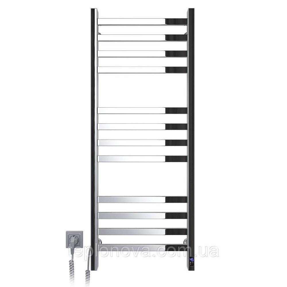 Сушарка для рушників Авангард 480х1200 Sensor ліва з таймером Чернівці - фото 8