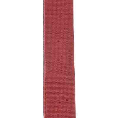 Ремень для гитары D'Addario PolyPro Guitar Strap Red (PWS101) Винница