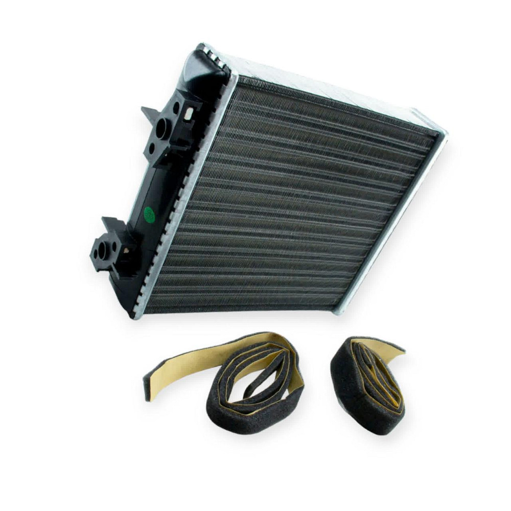 Радіатор 2105 (радіатор пічки) широкий обігрівач Мукачево - фото 1