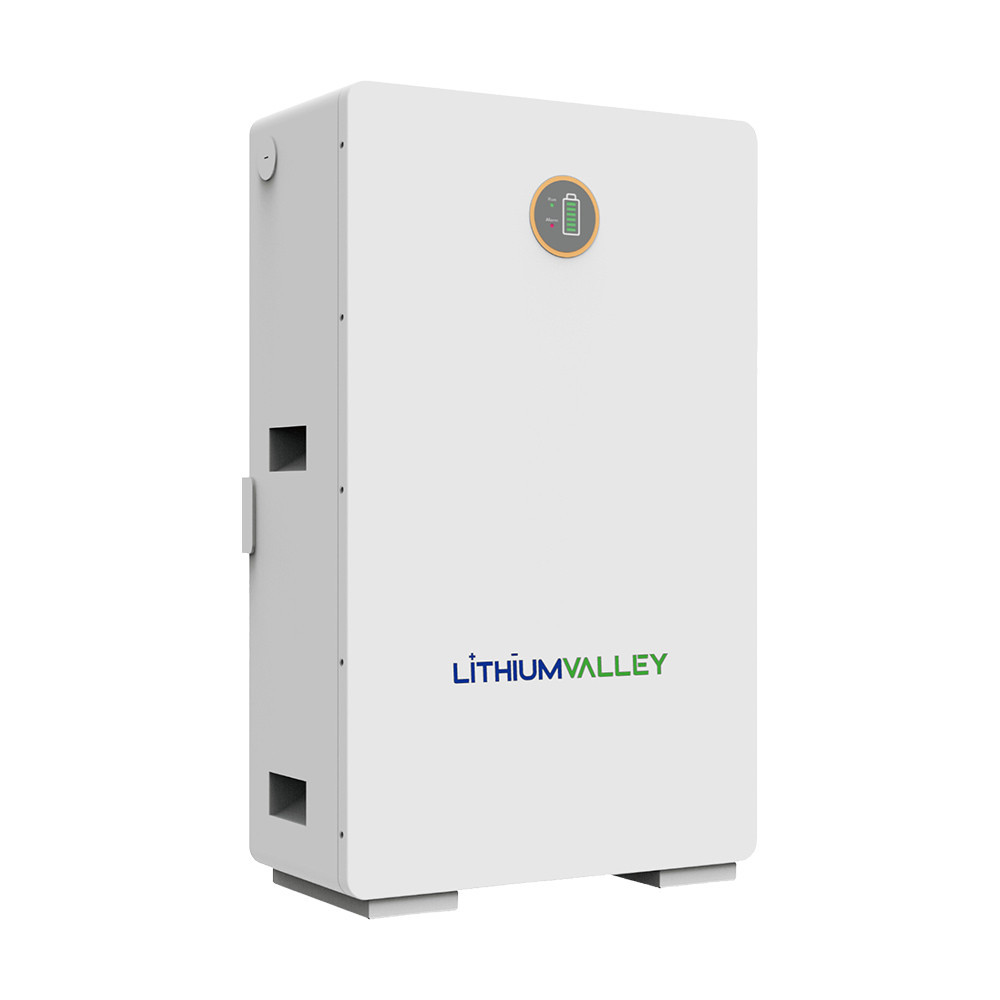 Акумуляторна батарея літій-залізо-фосфатна LiFePO4 280А*год 51.2В 14336Вт*год Lithium Valley W15-5A настінний / підлоговий монтаж Киев - изображение 9