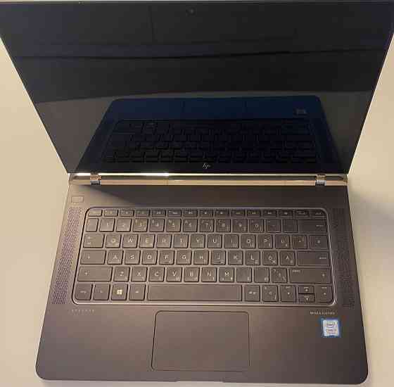 ТОП Ноутбук: НР Spectre 13