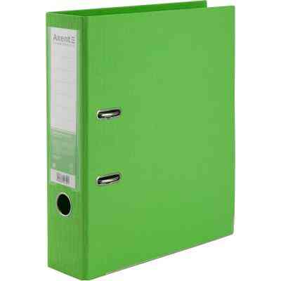 Папка - реєстратор Axent Prestige + А4 7,5 см Арочний салатова (1722-09C-A) Вінниця