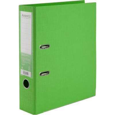 Папка - реєстратор Axent Prestige + А4 7,5 см Арочний салатова (1722-09C-A) Вінниця - фото 1