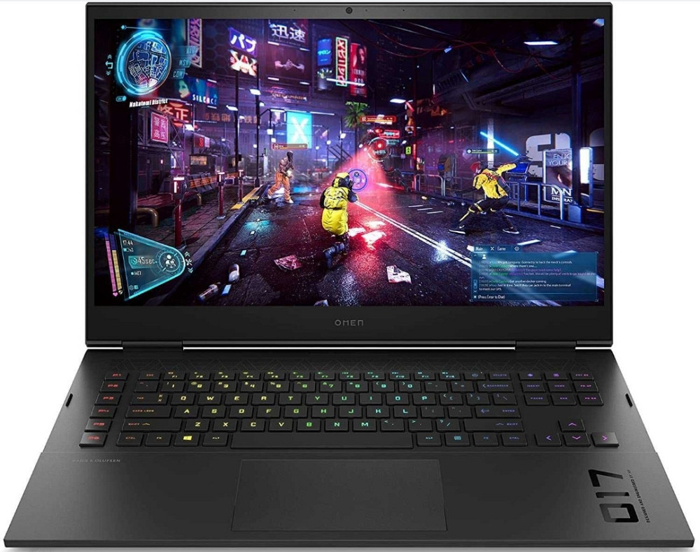 ИГРОВОЙ Ноутбук HP Omen 17