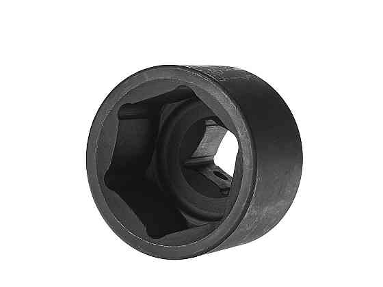 Головка ударна "Tvardy" з хром-молібденової сталі (Cr-Mo)  3/4"  6-гранна 17 мм Киев