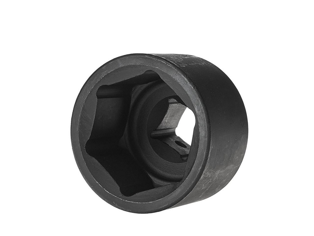 Головка ударна "Tvardy" з хром-молібденової сталі (Cr-Mo)  3/4"  6-гранна 17 мм Киев - изображение 3