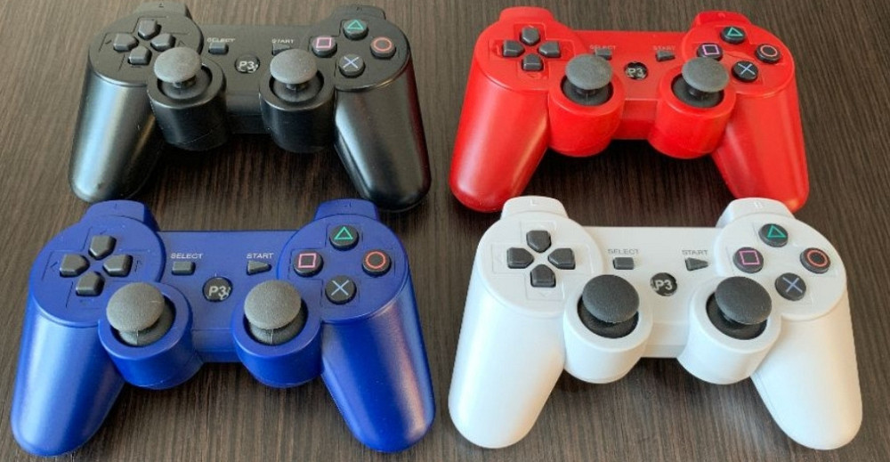 Беспроводной Джойстик/Геймпад для Sony PS3/PC DualShock 3/пс3/ПК. Харьков - изображение 8