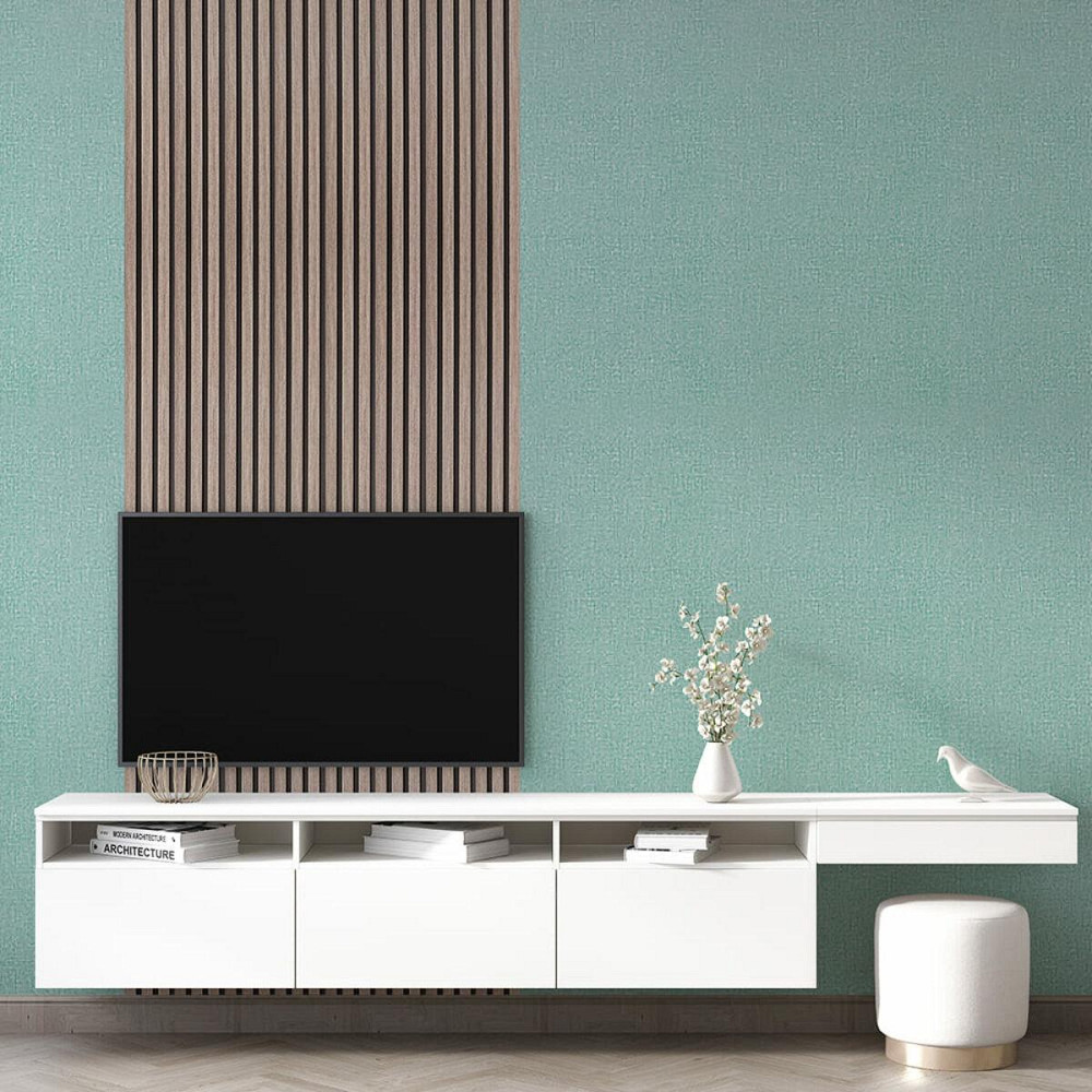 Самоклеючі шпалери 2800х500х1,5мм Зелений з білим YM-11 (D) SW-00002019 Київ - фото 5