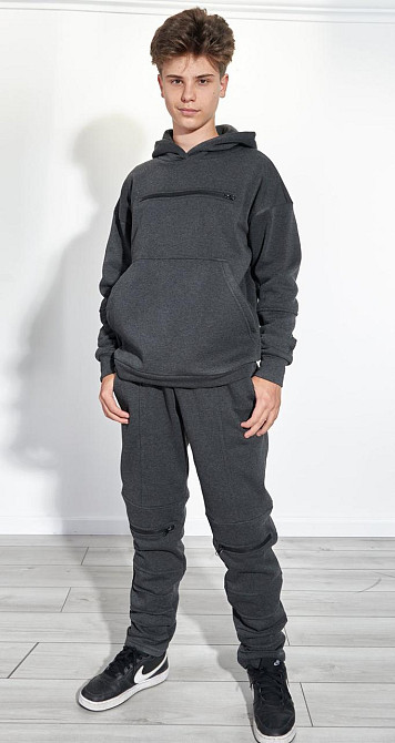 Спортивний костюм для підлітка (170 см) Київ - фото 1