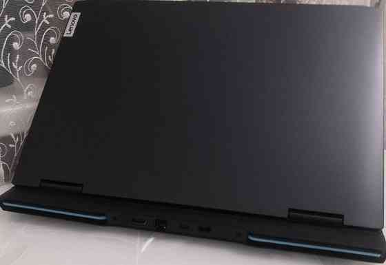 Ноутбук: Lenovo Gaming 3 120Hz. DDR5 16Gb/ Ryzen 5 6600H/ RTX3050 Ti/ SSD 1000Gb. Киев