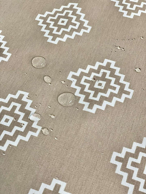 Ecotton Скатертина Ecotton DUCK 170х220 см водовідштовхувальна бежева 1003-11 Beige Коломия - фото 3