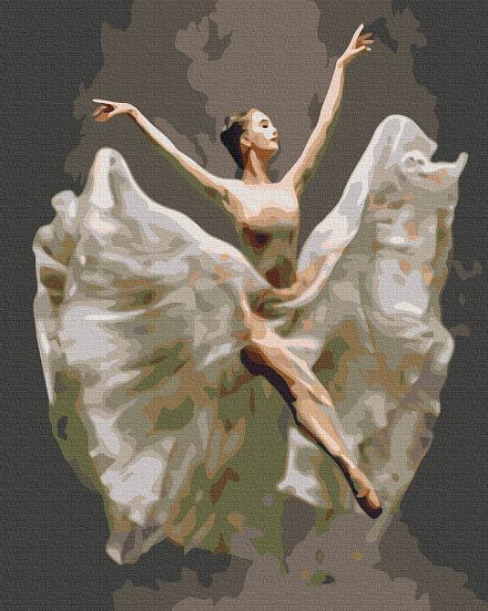 Балерина в польоті Київ - фото 1
