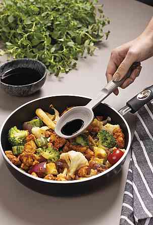 Ложка кухонна Tramontina Softta (7096840) Київ