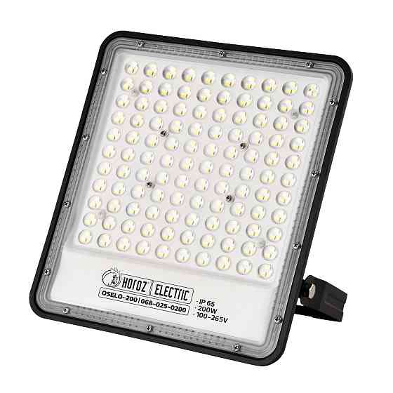 Прожектор світлодіодний 200W 6400K OSELO-200 Київ