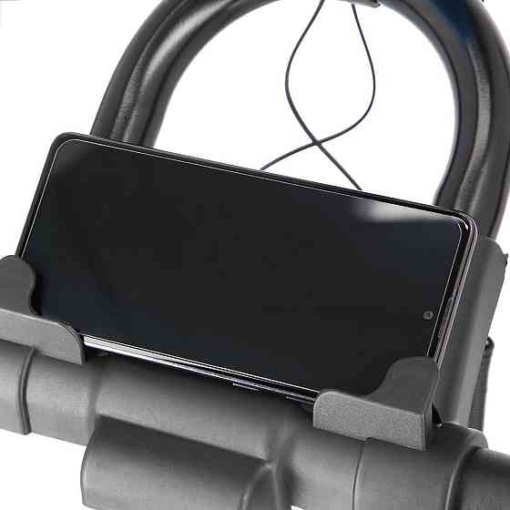 Велотренажер спиннинговый механический HMS SW2501 One Fitness синий Киев