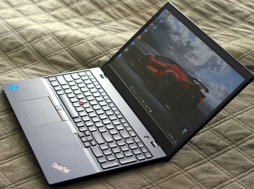 Lenovo L15 G2/2022г/Core i5-1135G7 8х!/Видео 4GB/16GB/SSD256/АКБ5ч/15.6 ips FHD Харьков - изображение 2