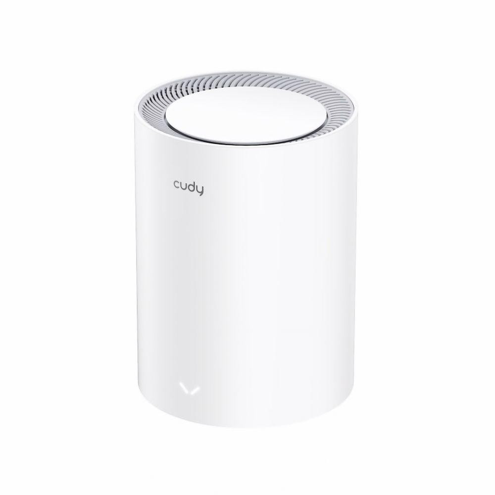 Маршрутизатор WiFi Mesh-система WiFi 6 2.5G Cudy M3000 двухдиапазонный AX3000 (3-Pack) Белый Киев - изображение 3