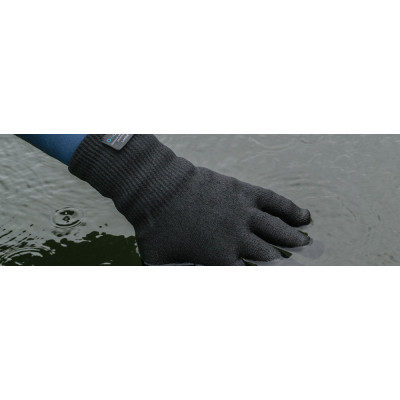 Водонепроницаемые перчатки Dexshell ThermFit 3.0 Gloves чорні M (DG12402BLK-M) Винница - изображение 4