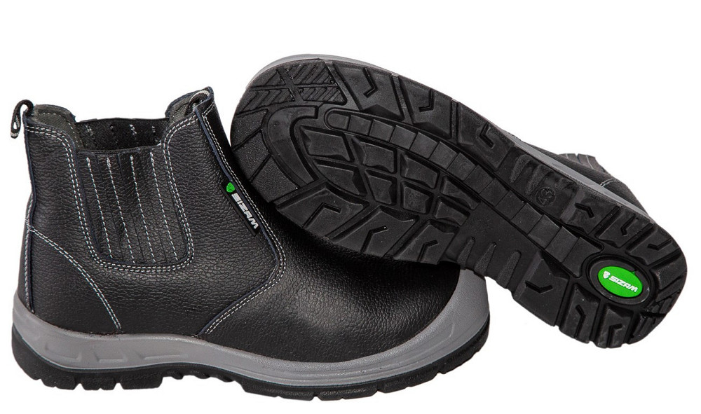 Sizam черевики захисні шкіряні, розмір 42, Buffalo 36032 Рівне - фото 4