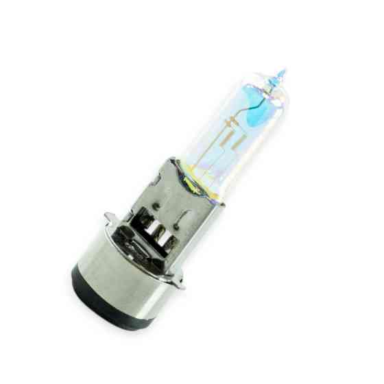 Лампа ВА-20D 12V18, 18 хамелеон радужный (блистер) фары Мукачево