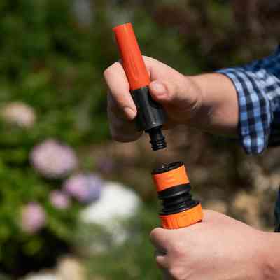 Пистолет для полива SEQUOIA количество режимов 2, пластик, цинк, вес 0.1 кг (SWSKIT1) Винница