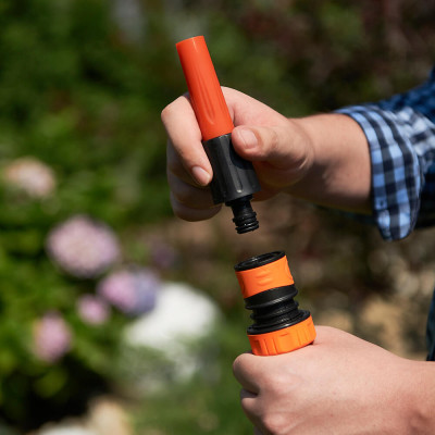 Пистолет для полива SEQUOIA количество режимов 2, пластик, цинк, вес 0.1 кг (SWSKIT1) Винница - изображение 5