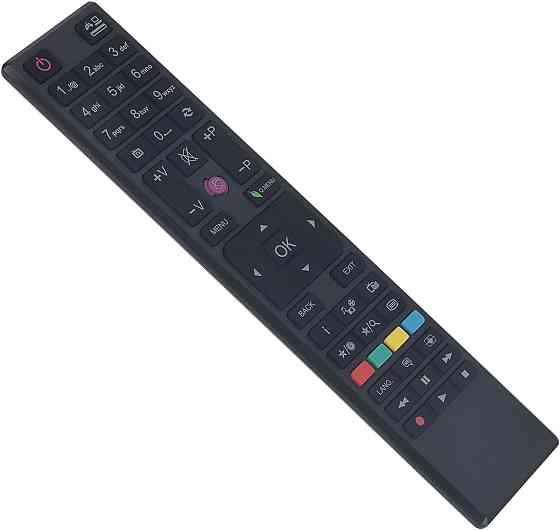 Універсальний пульт RC 4876 для телевізорів Saba, Salora, Sharp, Selecline, Silvaschneider, Sunstech Луцк