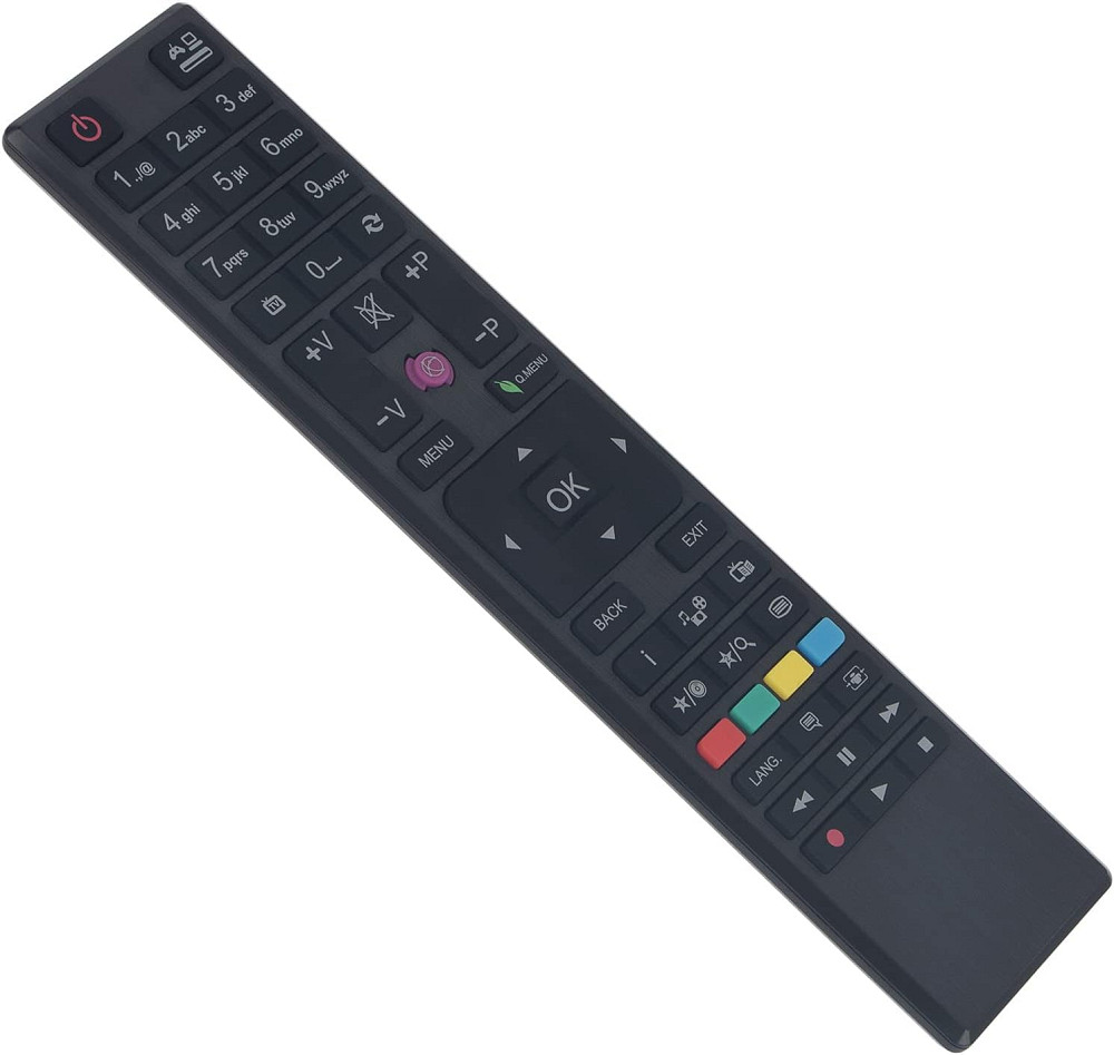 Універсальний пульт RC 4876 для телевізорів Saba, Salora, Sharp, Selecline, Silvaschneider, Sunstech Луцк - изображение 2