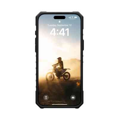 Чохол до мобільного телефона UAG iPhone 16 Pro Max Pathfinder Magsafe Olive Drab (114469117272) Вінниця