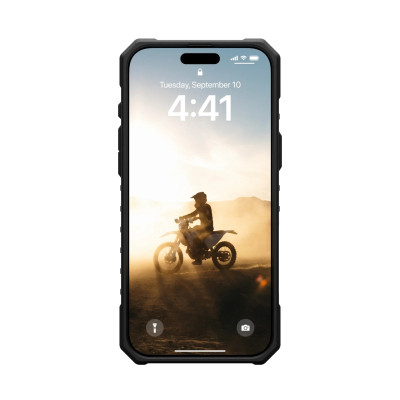 Чохол до мобільного телефона UAG iPhone 16 Pro Max Pathfinder Magsafe Olive Drab (114469117272) Вінниця - фото 4