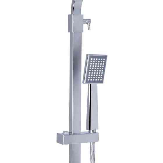 Душова система зовнішнього монтажу Qtap Capricorn 53103KNC Київ