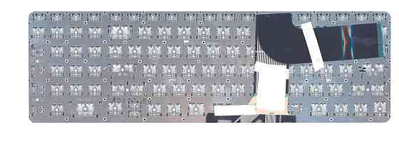 Клавиатура для ноутбука HP Pavilion (15-P), Black, (No Frame), RU Вінниця