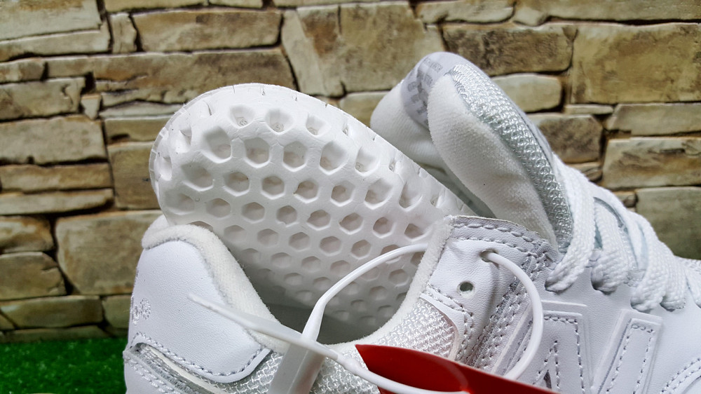 Женские кожаные кроссовки New Balance WL574 Киев - изображение 8