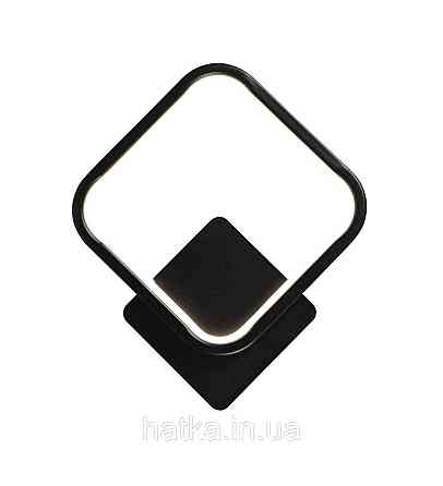 Бра настенное светодиодное G ph306 BK 32W Киев