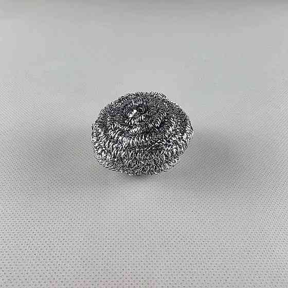 Мочалка залізна (а1*10 г) Наша (неіржавка) (1 пачка) Харків